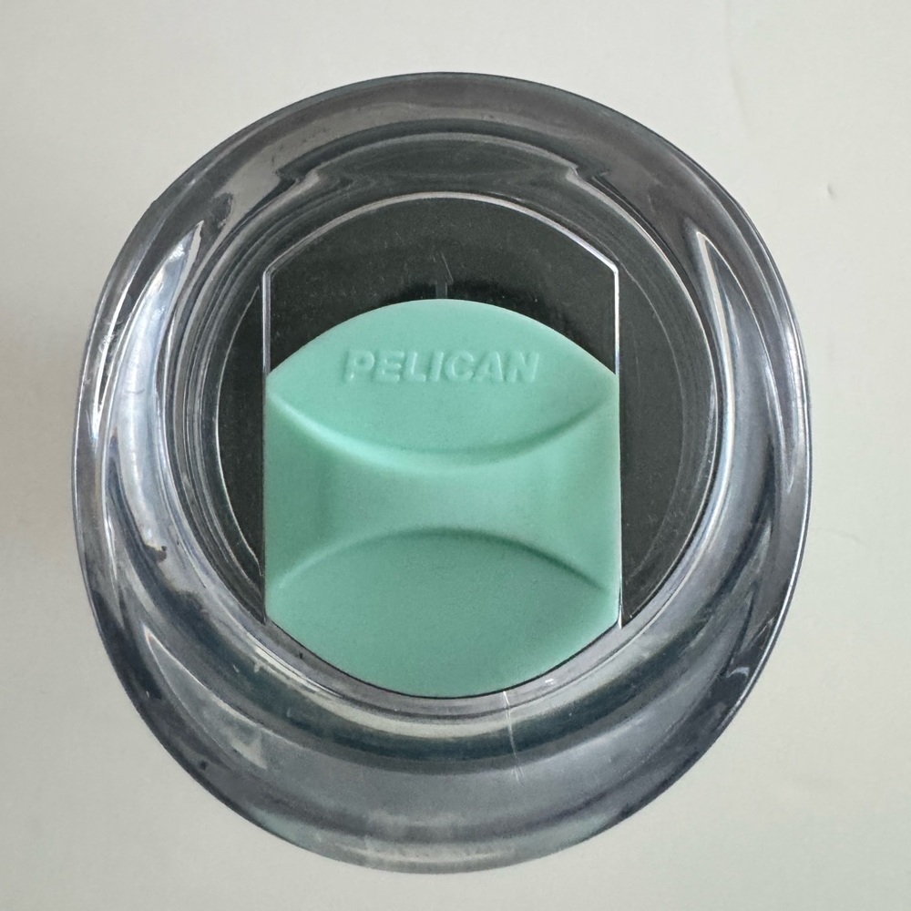 Pelican Aqua Stainless Steel Tumbler - Picture 2 of 6